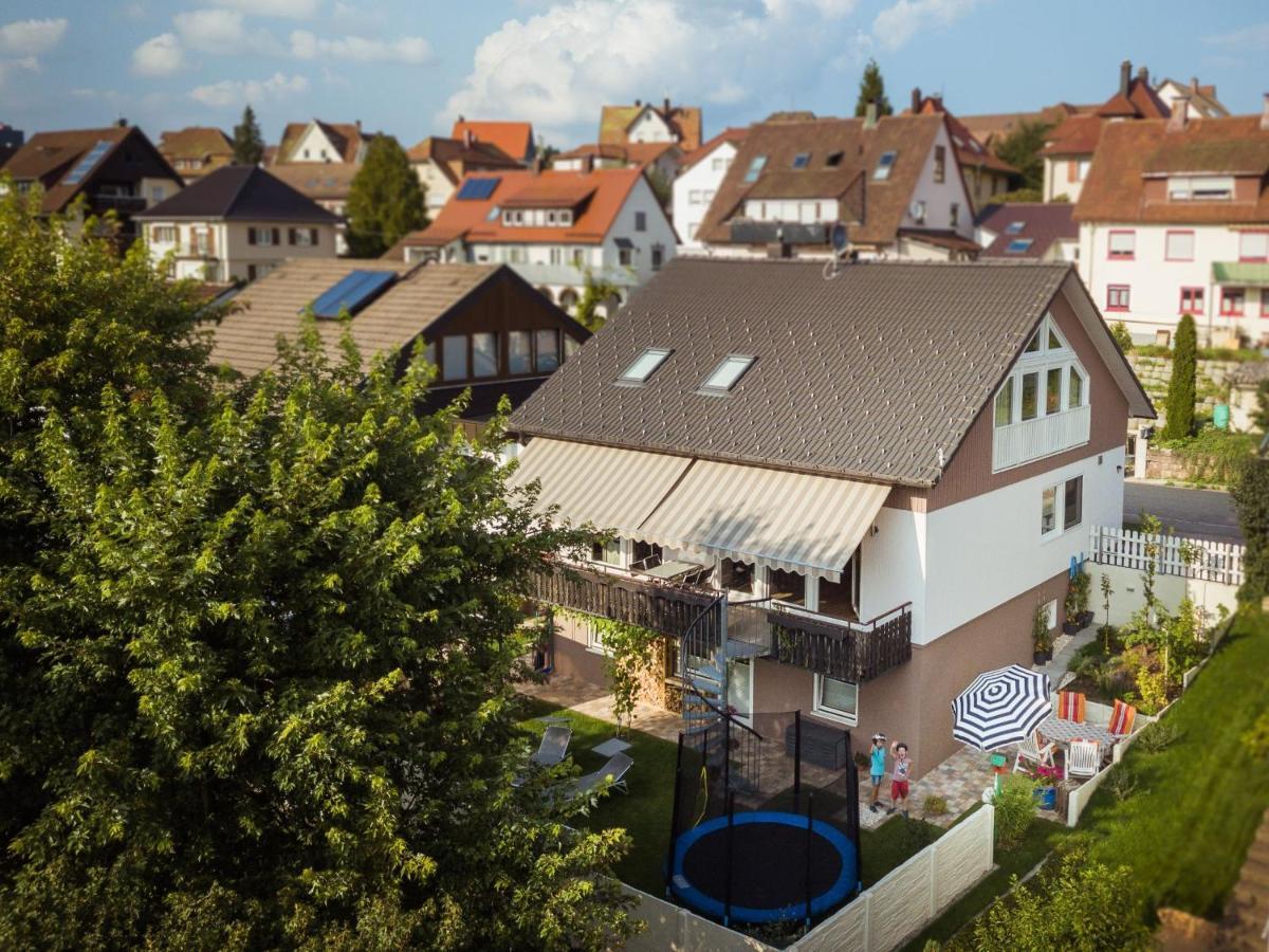 Haus Talblick Διαμέρισμα Φρόιντενσταντ Εξωτερικό φωτογραφία