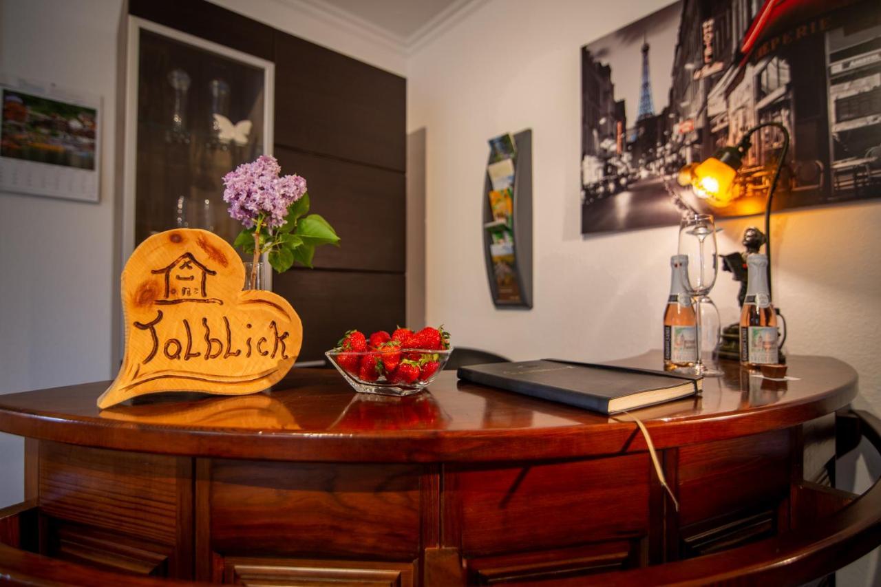 Haus Talblick Διαμέρισμα Φρόιντενσταντ Εξωτερικό φωτογραφία