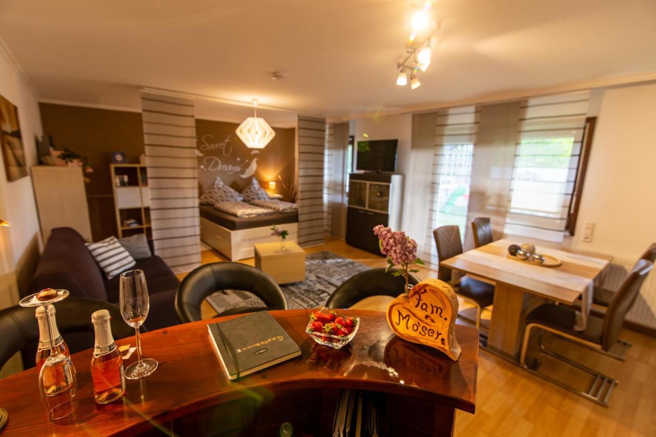 Haus Talblick Διαμέρισμα Φρόιντενσταντ Εξωτερικό φωτογραφία